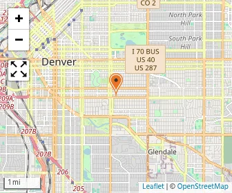 Map of Good Shepherd Catholic School