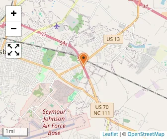 Map of New Independence Academy