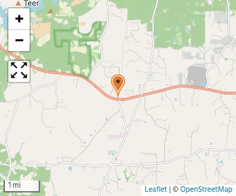 Map of Our Playhouse Preschool & Kindergarten