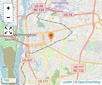 Map of Peace Rose Montessori School