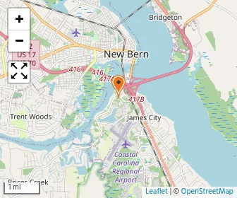 Map of Sweetwater Montessori School