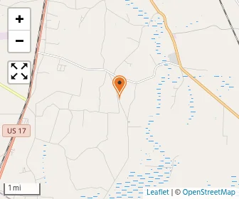 Map of Unity Christian Academy