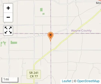 Map of Ashery