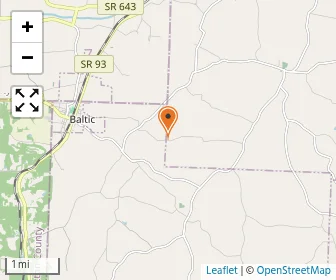 Map of Auburn Hills School