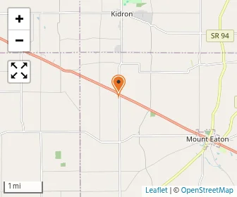 Map of Beech Grove