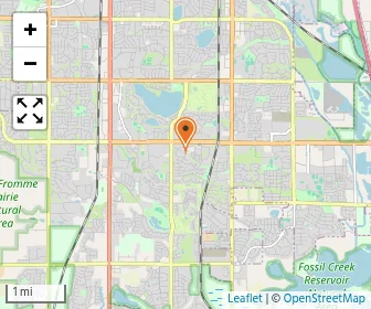 Map of Heritage Christian School