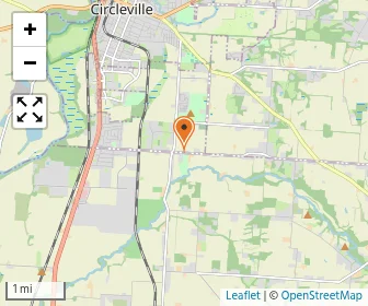 Map of Crossroads Christian Academy