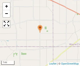 Map of Cunningham Aden Schlabach