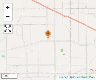 Map of Green Valley