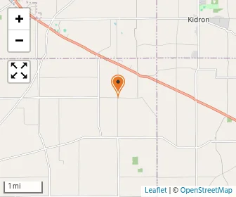 Map of Johnson School