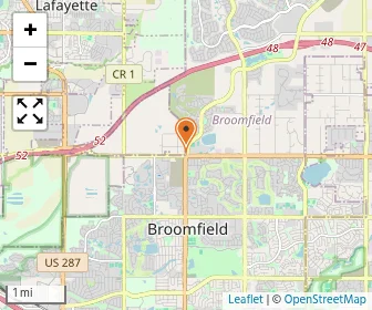 Map of Holy Family High School