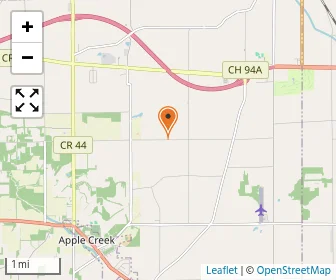 Map of Maple Grove