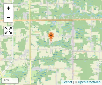 Map of Meadow Lark