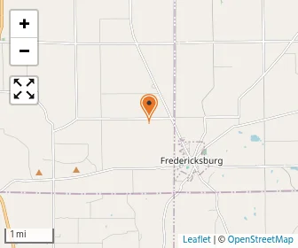 Map of Meadow Springs