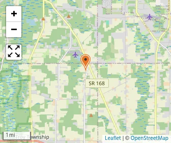 Map of Mumford Road School
