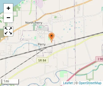 Map of New Life Christian Academy