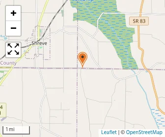 Map of Orchard Lane School
