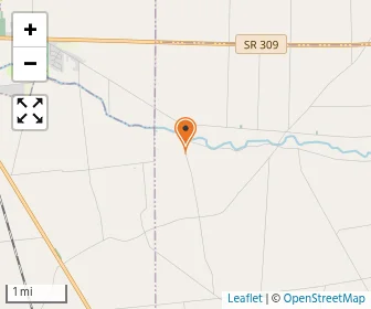 Map of Parochial #2