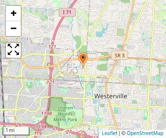 Map of Primrose School At Polaris