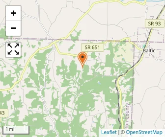 Map of Rock Ridge School