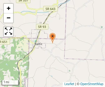 Map of Scenic Point School