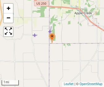 Map of Spring Hill