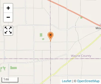 Map of Sunrise School