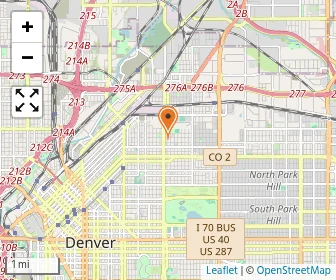 Map of Inner-city School