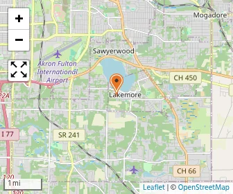 Map of Super Learning Center S Faith Christian Academy