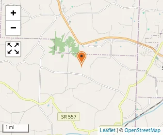 Map of Troyer Valley