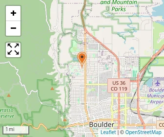 Map of Jarrow Montessori School