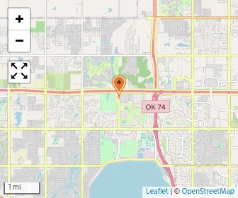 Map of Good Shepherd