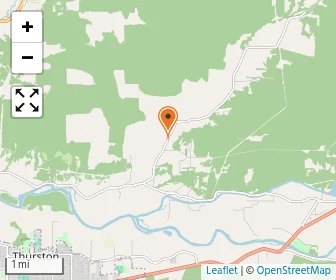 Map of Bridgeway House
