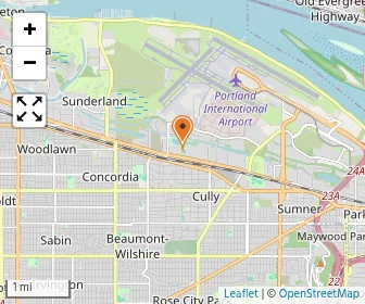 Map of Naya Early College Academy