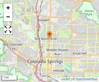 Map of Junior Academy
