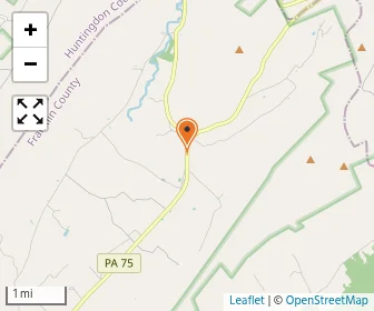 Map of Brookside School