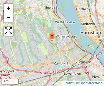 Map of Building Blockz Academy