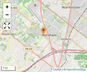 Map of Goddard School