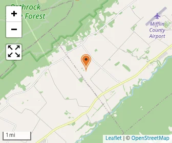 Map of Green Lane School
