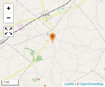 Map of Hogan Learning Academy Llc
