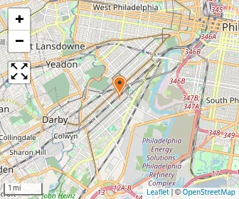 Map of Legacy Christian Academy