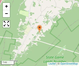 Map of Lone Pine School