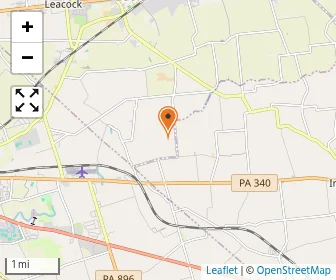Map of Minnich School