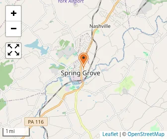 Map of River Rock Academy