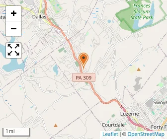 Map of Rock Solid Academy