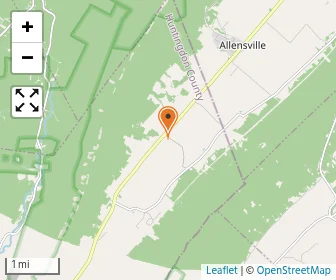 Map of Saddlers Run School