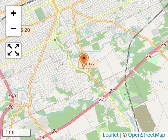 Map of Triumphant Life Christian Academy