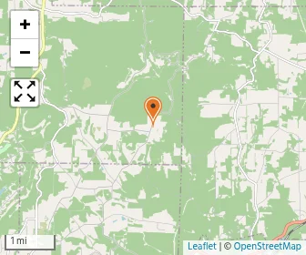 Map of Trout Run School