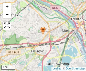 Map of Valley Day School