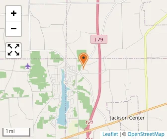 Map of Willow Creek School